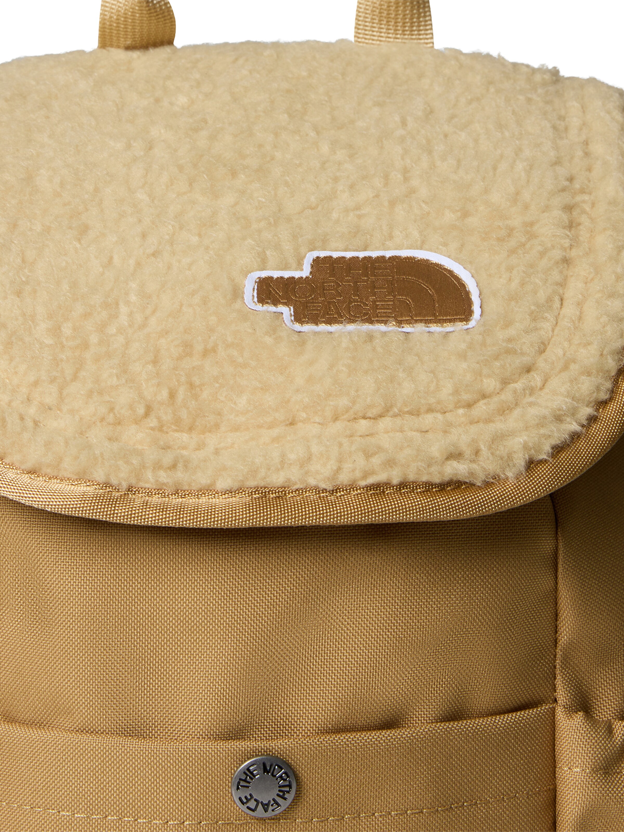 THE NORTH FACE Ryggsäck 'Mini Explorer' i brun