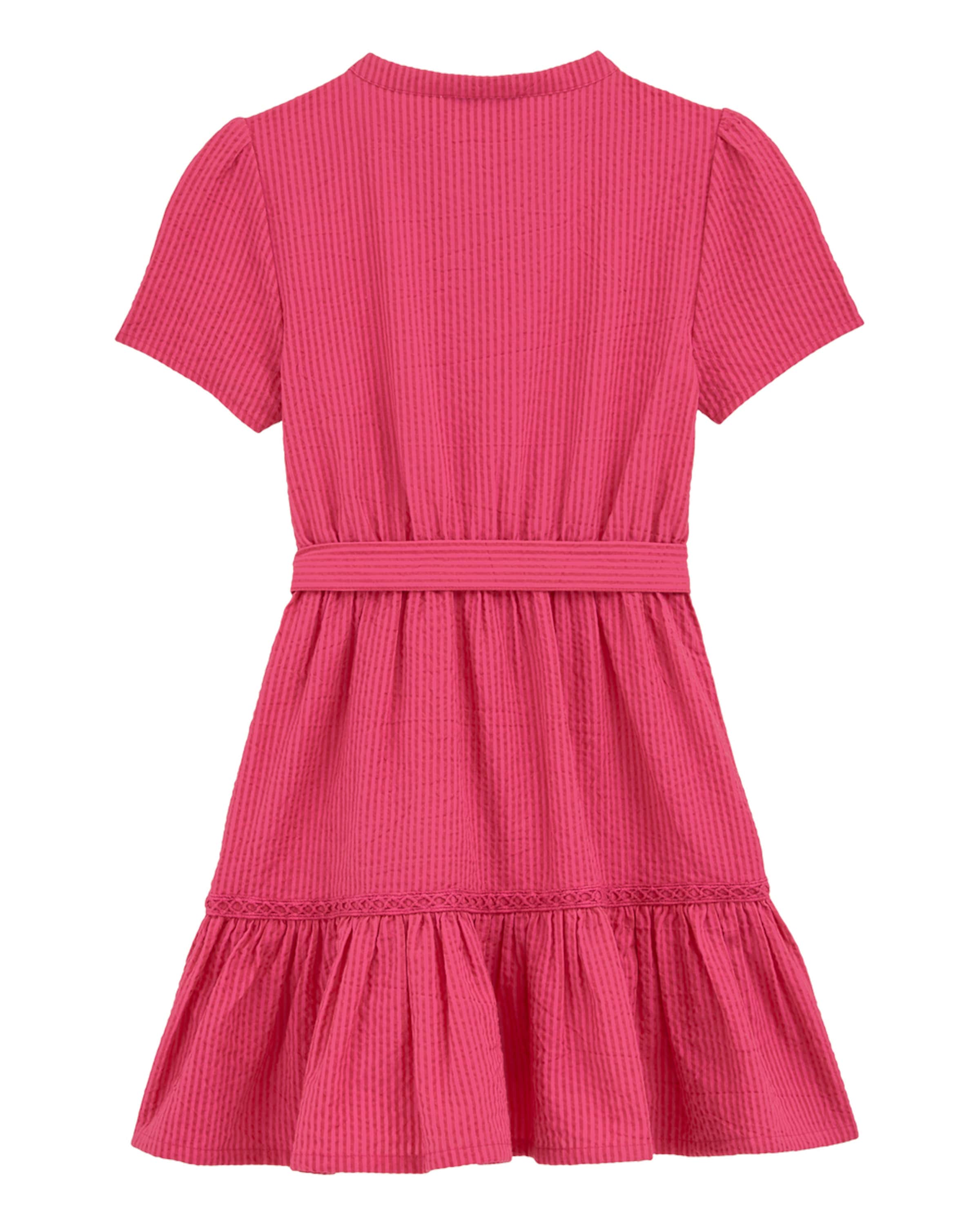 Abito di WE Fashion in rosa