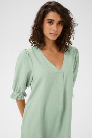 Kaffe - Vestido em verde