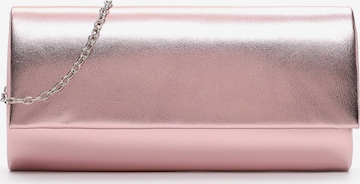 Tamaris Clutch 'Amalia Smart' in Pink: Vorderseite