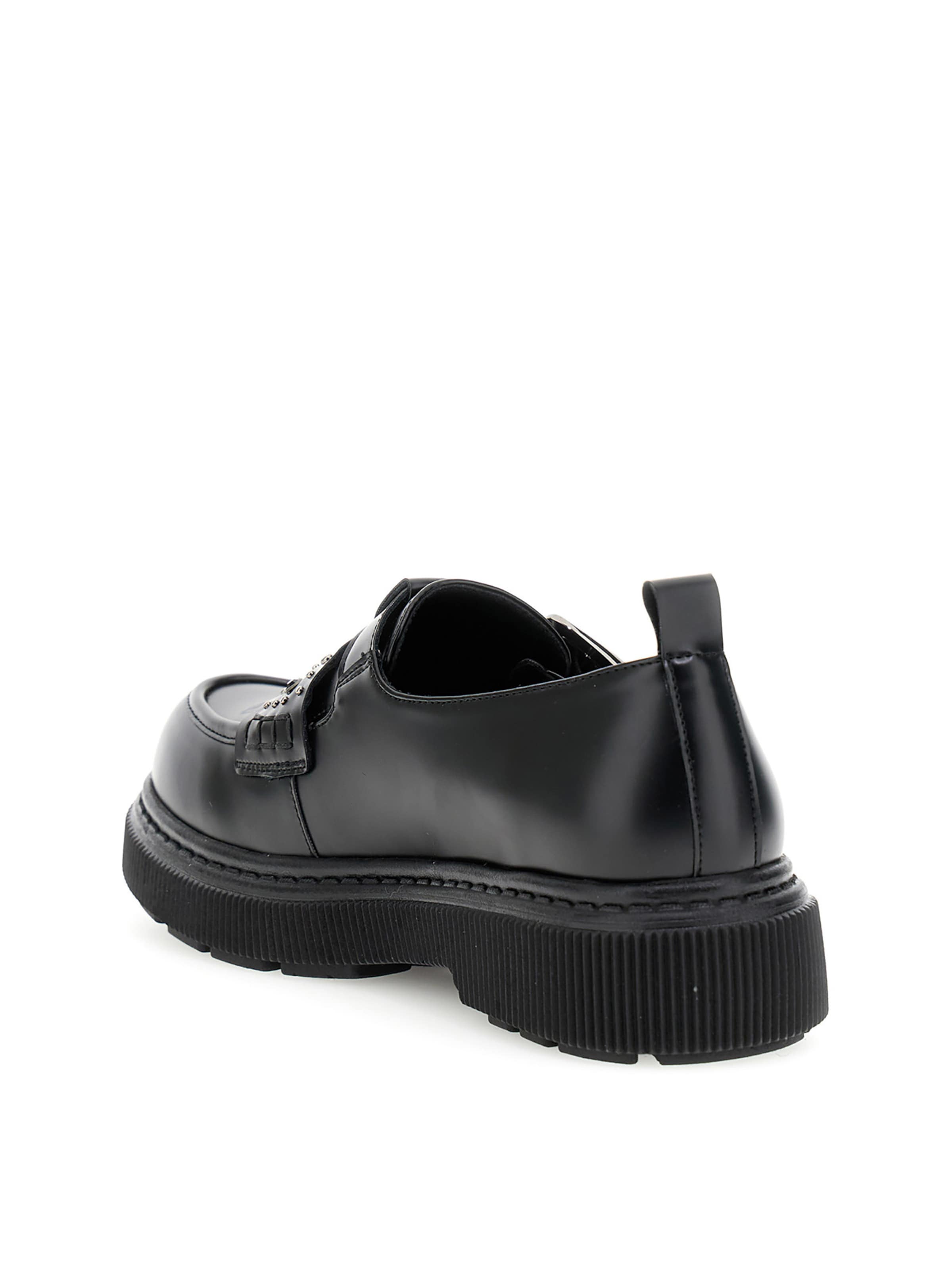 Mocassino di CAFè NOIR in nero