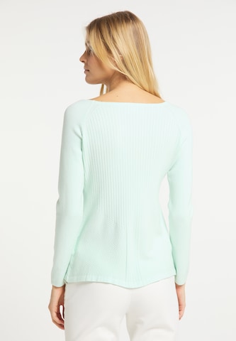usha WHITE LABEL Sweater in Green