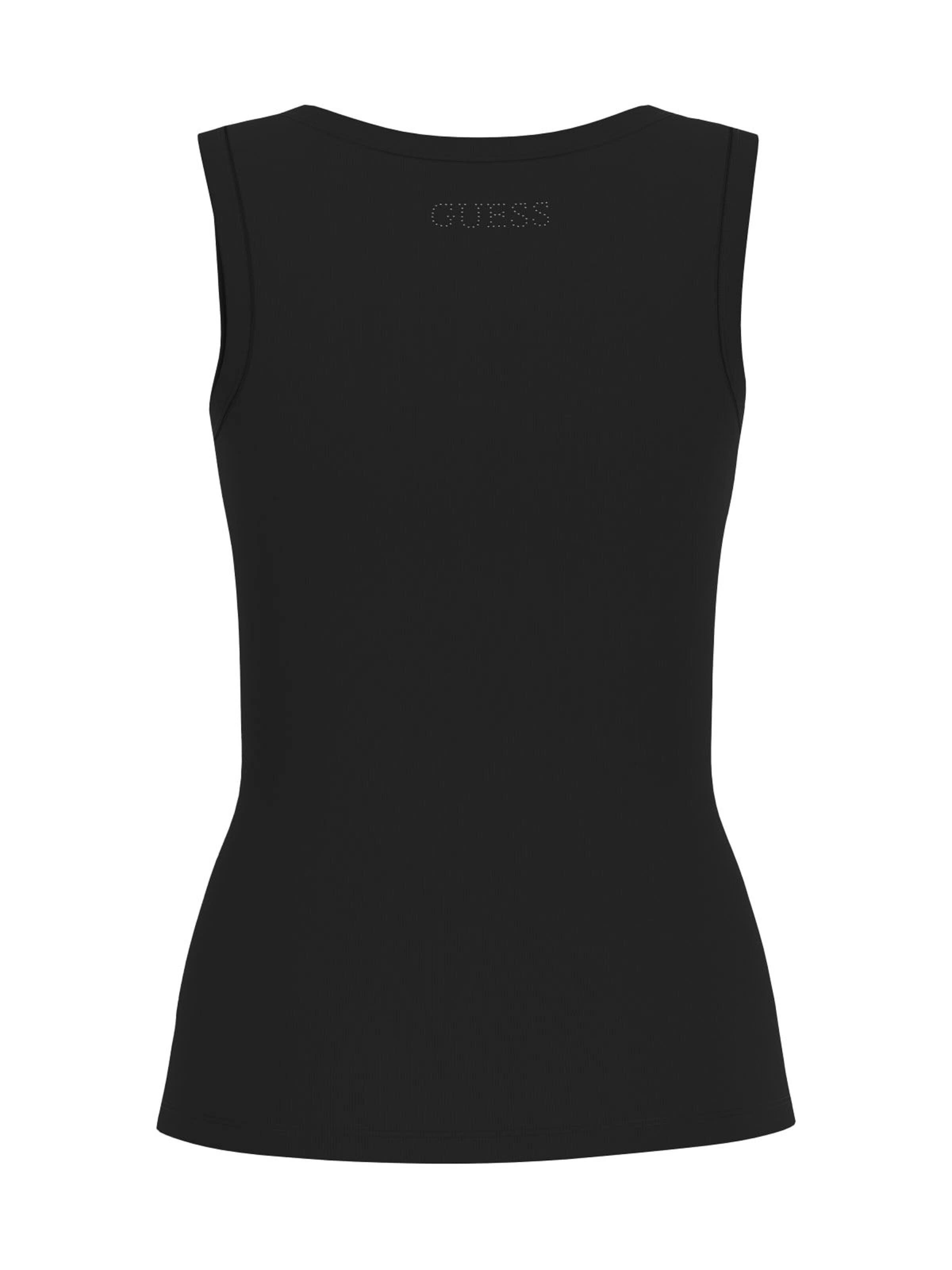 Haut GUESS en noir