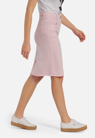 Peter Hahn Skirt in Pink