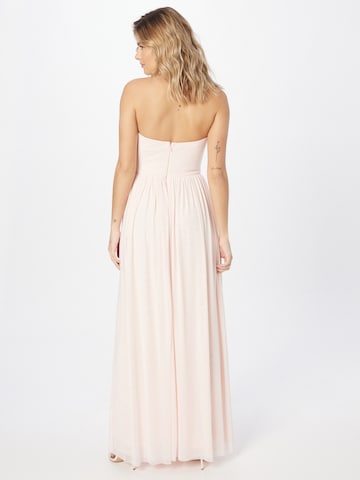 Robe de soirée 'BELLA' Lipsy en rose