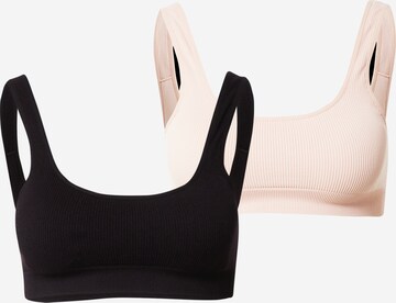 ONLY Bra 'VICKY' in Pink: front