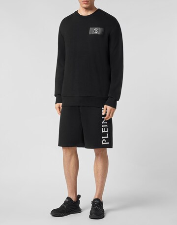 Plein Sport Sweatshirt in Zwart