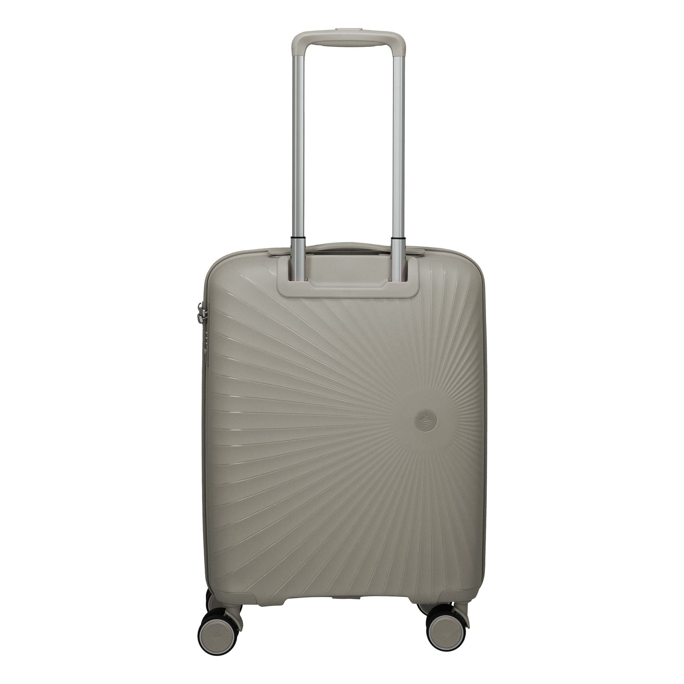 TRAVELITE Trolley 'Tamaris x Travelite' in Beige
