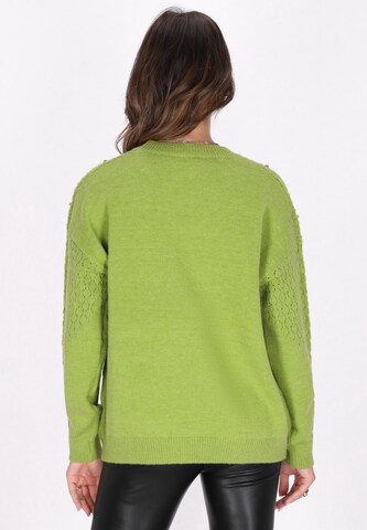 faina - Jersey en verde