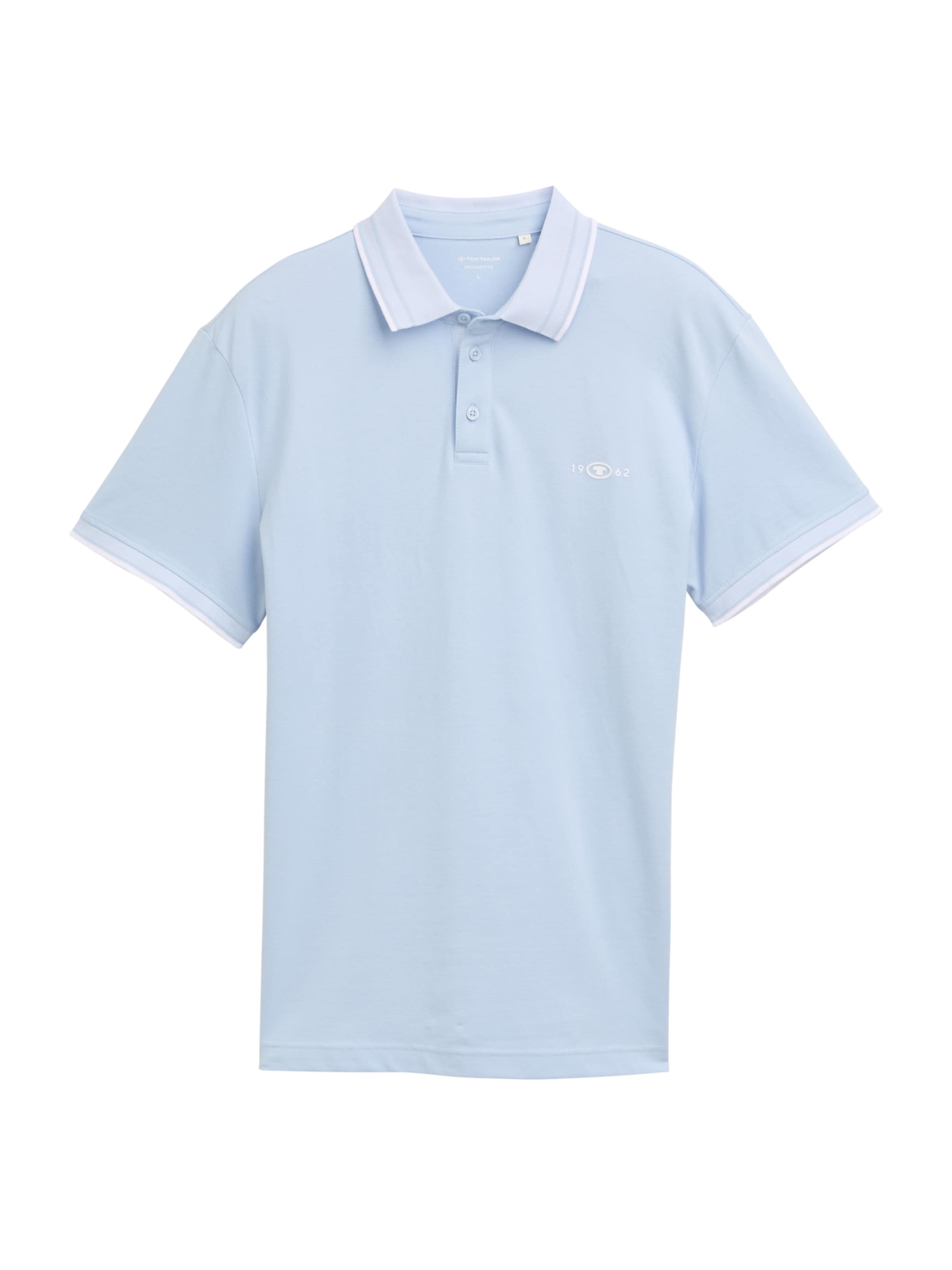 Maglietta di TOM TAILOR in blu: frontale