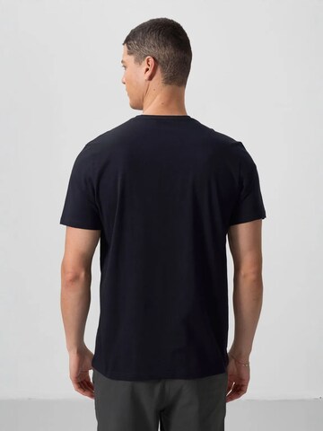 Tommy Life Shirt in Blue