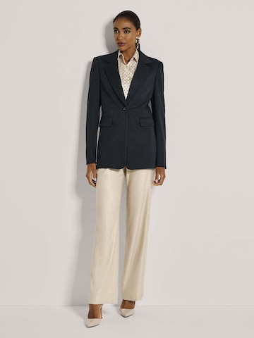 Blazer MADELEINE en bleu