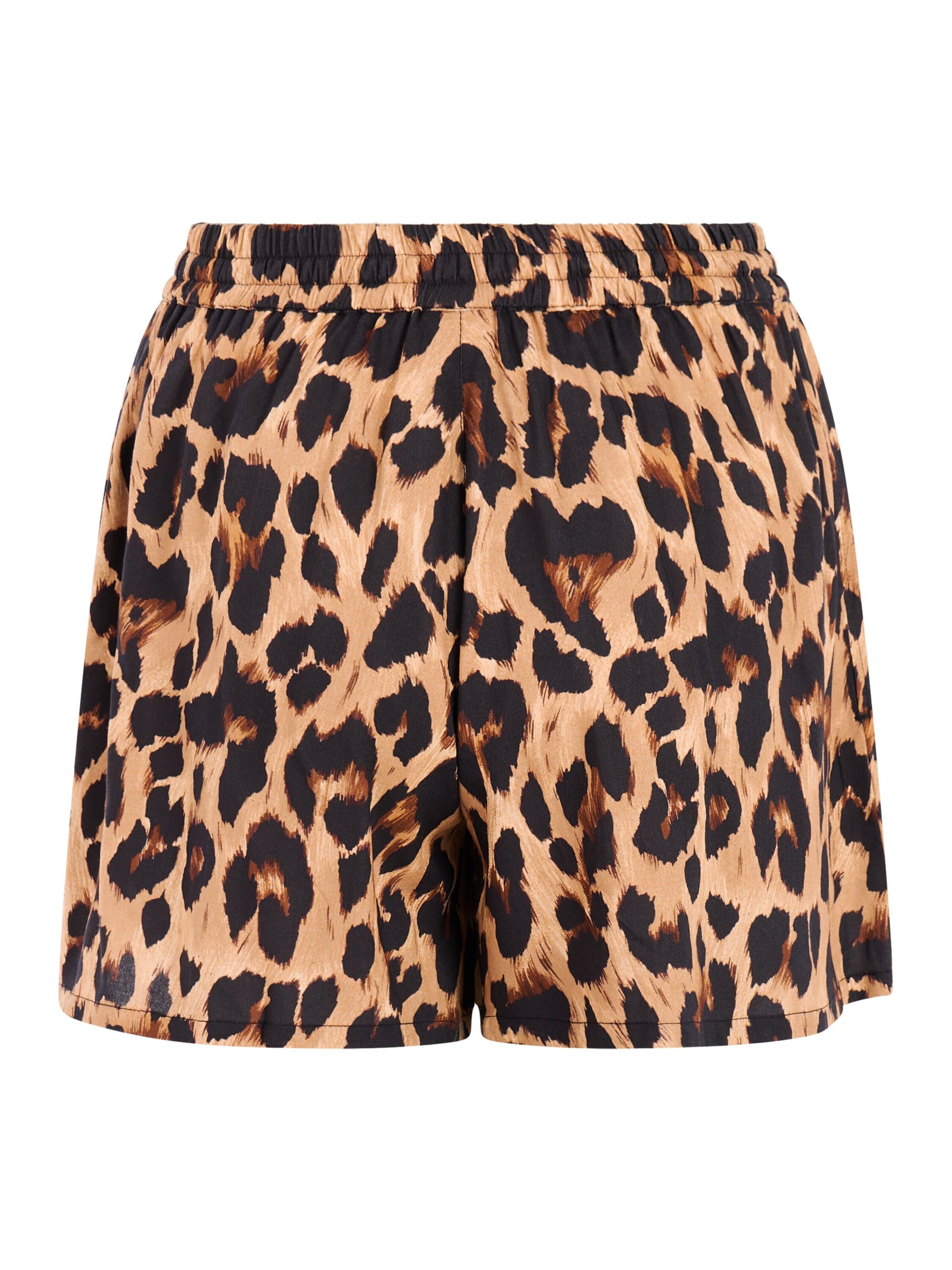 PROTEST Regular Pants 'PRTFact' in Brown