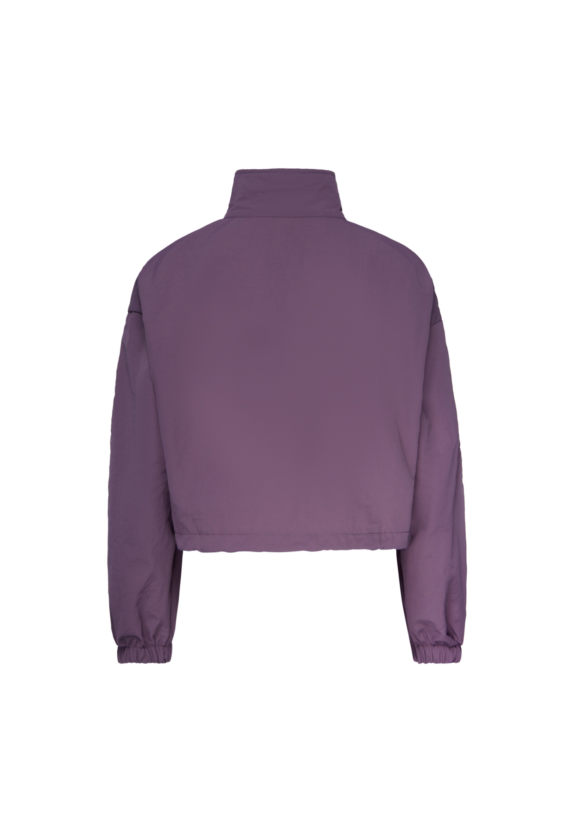myMo ATHLSR Between-Season Jacket in Purple
