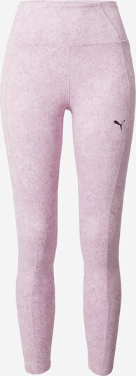 PUMA Workout Pants 'Studio Foundation' in Lilac / Black, Item view