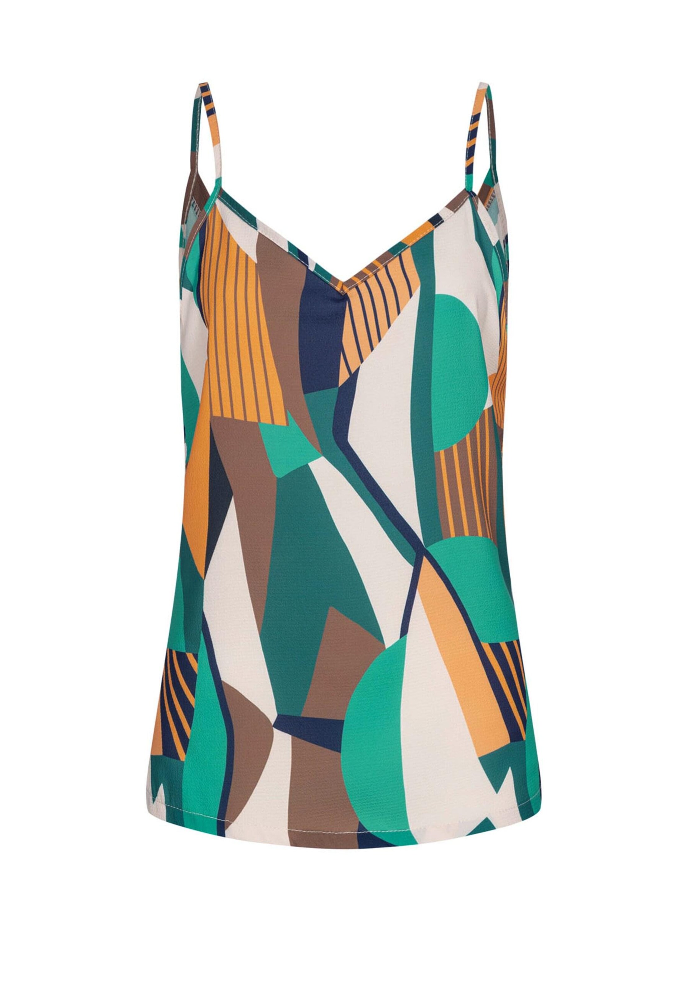 Cloud5ive Top – mix barev: přední strana