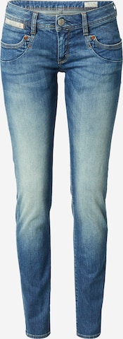 Herrlicher Slim fit Jeans 'Piper' in Blue: front