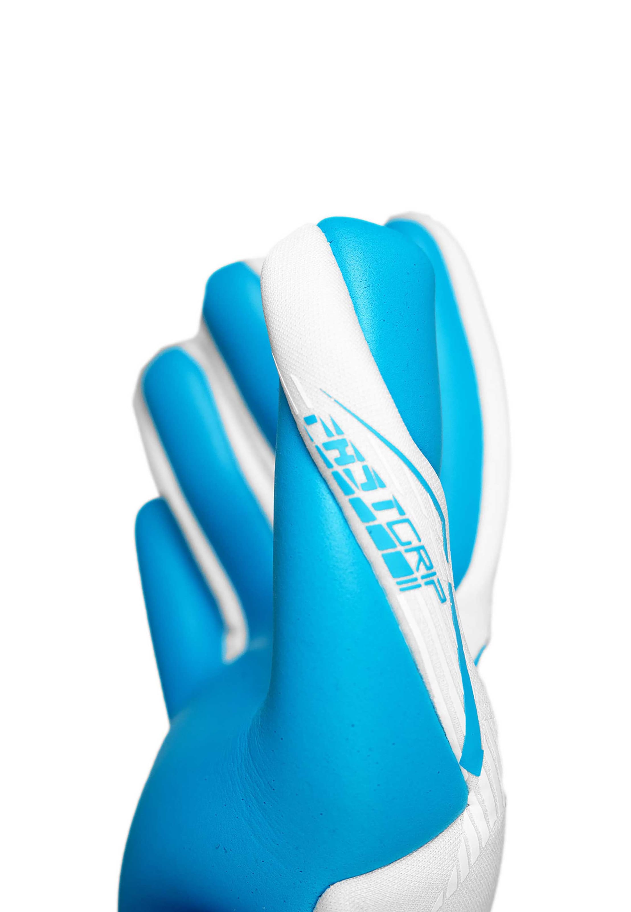 REUSCH Sports gloves 'Fastgrip Aqua' in Blue