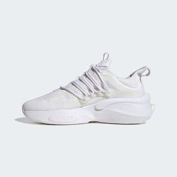 ADIDAS SPORTSWEAR Platform trainers 'Alphaboost V1' in White