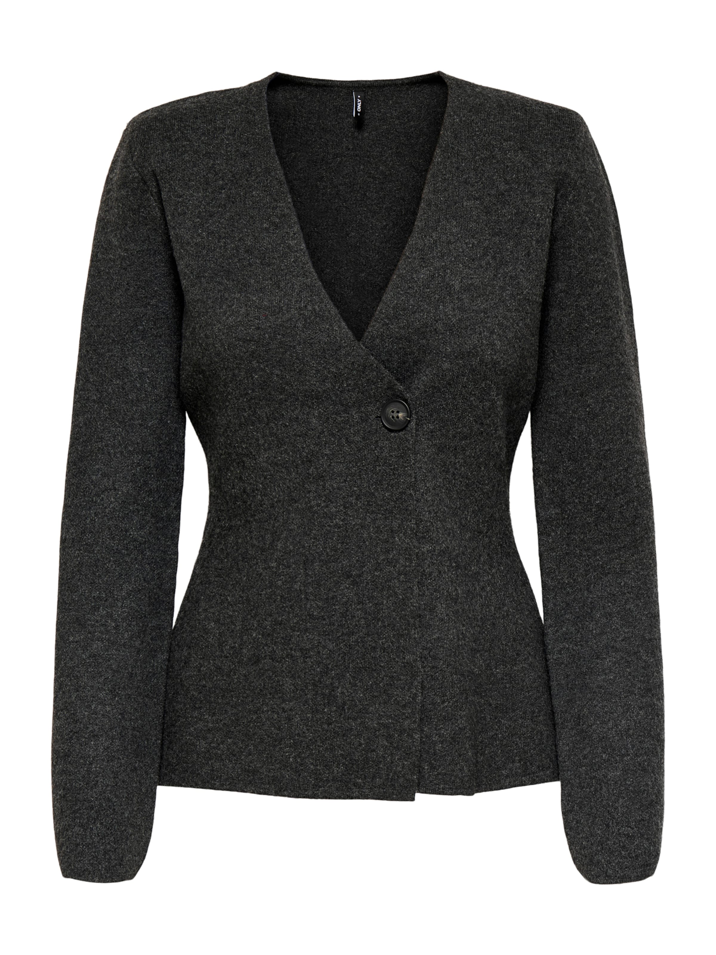 ONLY Cardigan 'ONLMYERA' i grå: forside