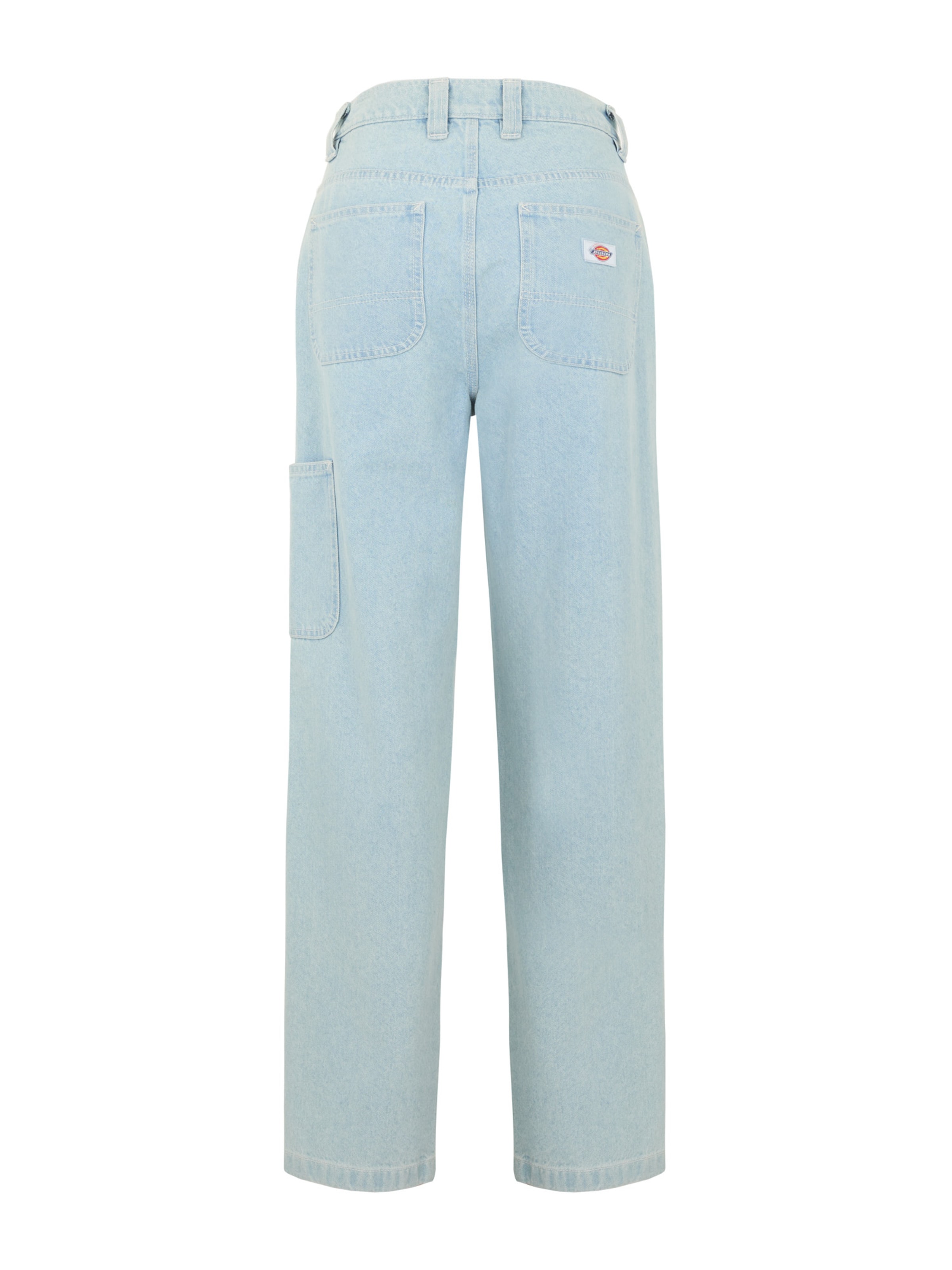 regular Jeans 'MADISON' di DICKIES in blu