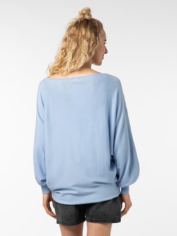 Sublevel Trui in Blauw