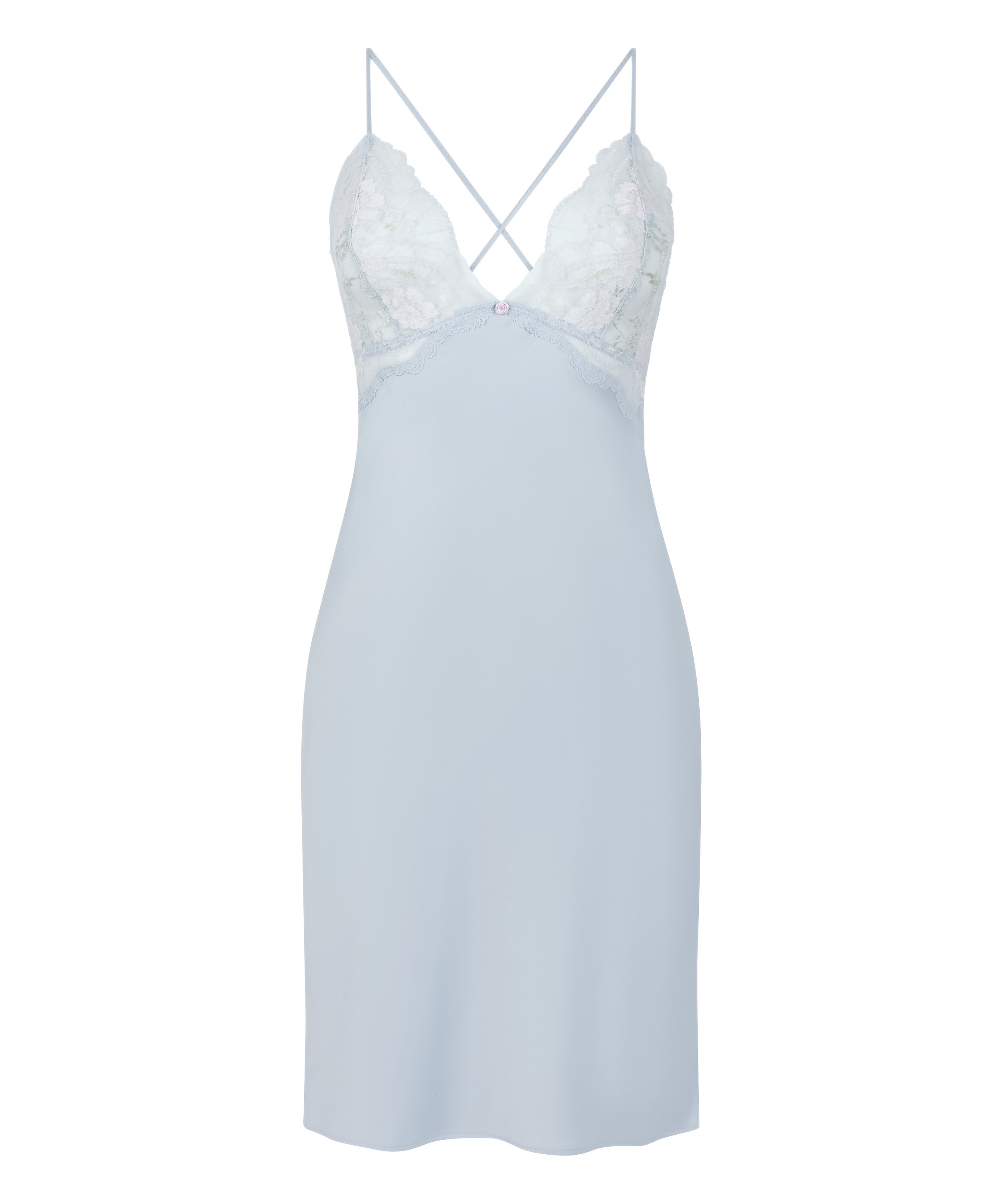 Hunkemöller Negligee 'Miri' in Pastel blue, Item view