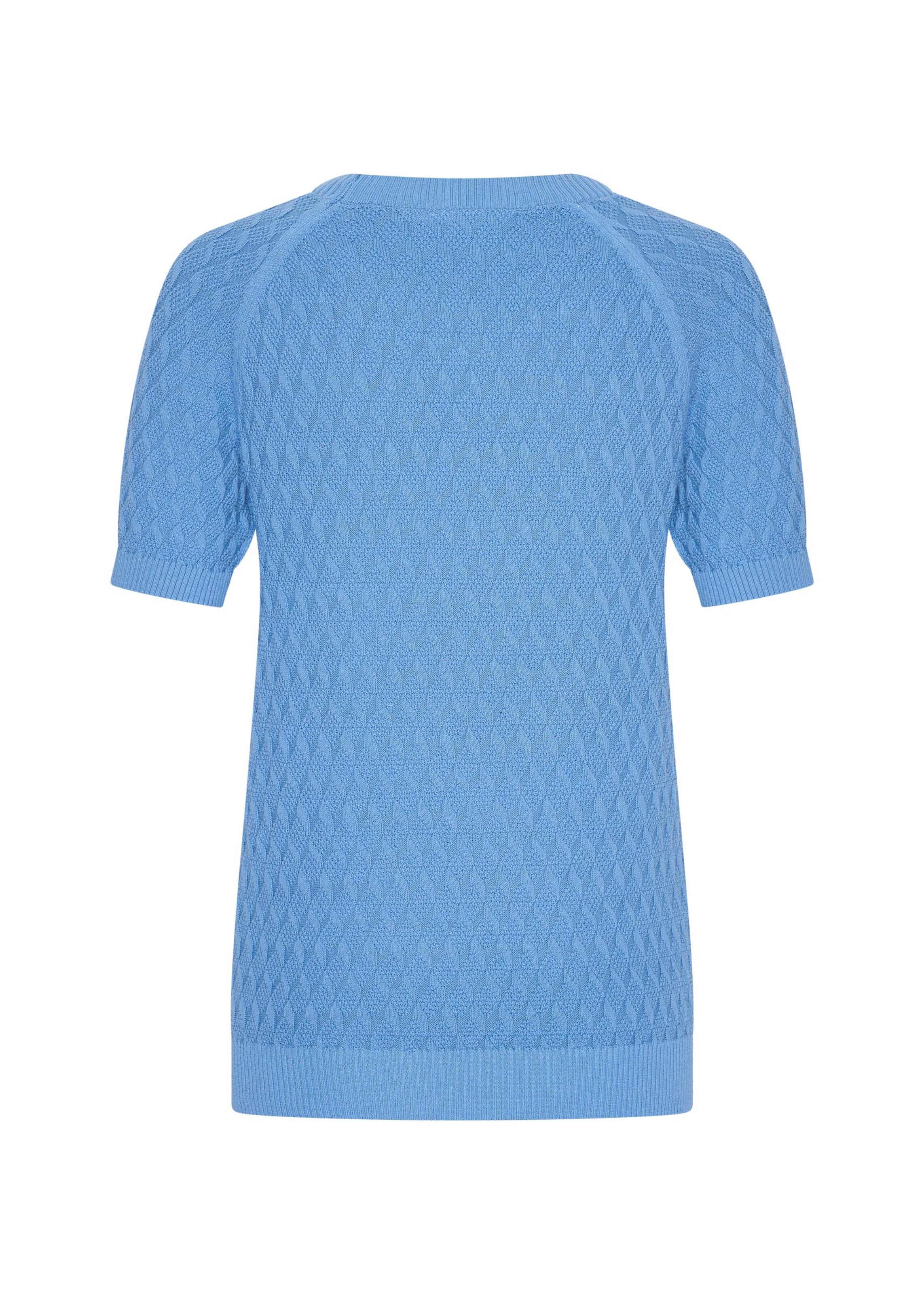 4funkyflavours Top 'C.R.E.A.M.' in Blauw