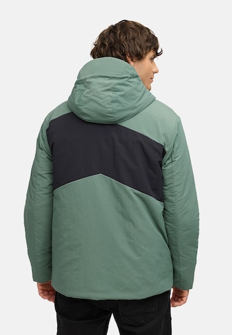 Veste d’hiver 'Cassey' Ragwear en vert