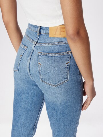 SELECTED FEMME Regular Jeans 'Amy' in Blau