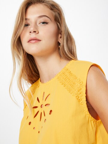 Koton - Blusa en amarillo