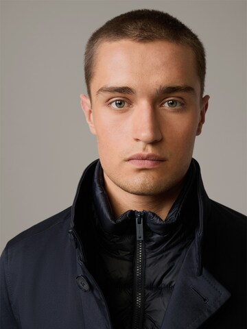 STRELLSON Mantel 'Finlay' in Blau