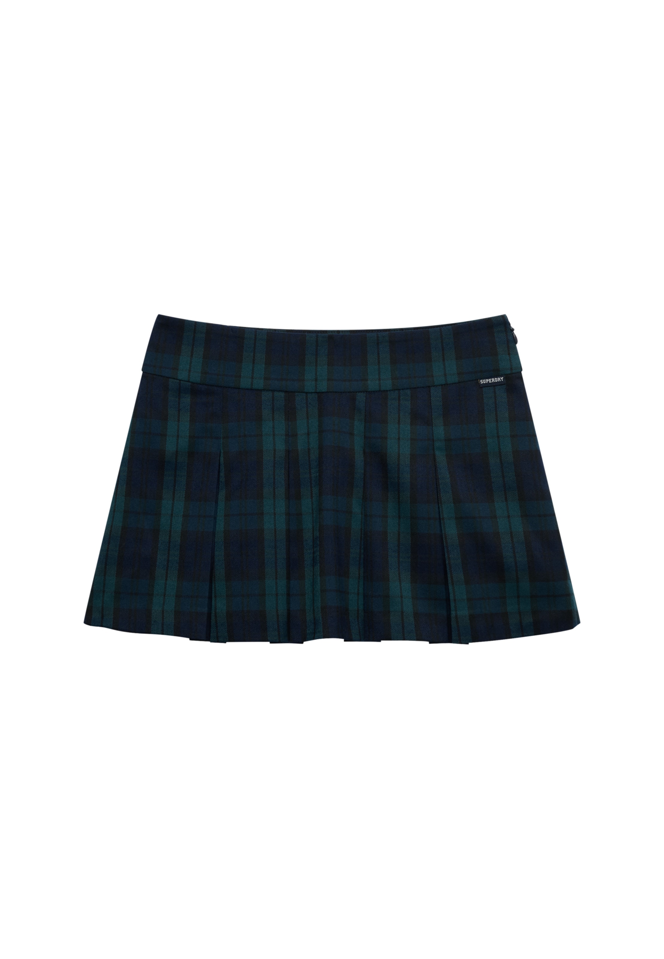 Superdry Rok in Blauw: voorkant