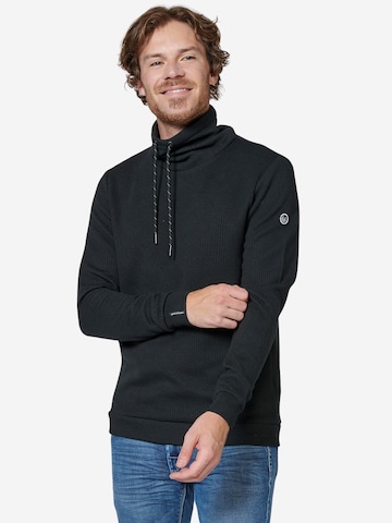 KOROSHI Суичър в черно: отпред