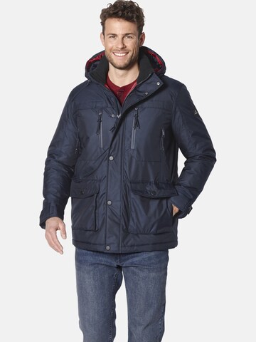 BABISTA Winter jacket 'Passobenti' in Blue: front
