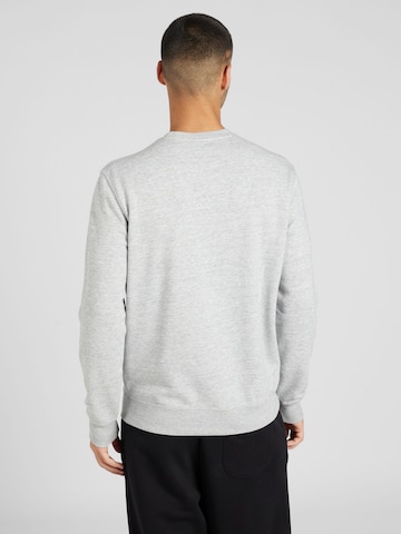 Champion Authentic Athletic Apparel Sweatshirt in Grau