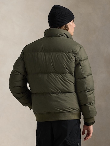 Polo Ralph Lauren Зимняя куртка в Зеленый