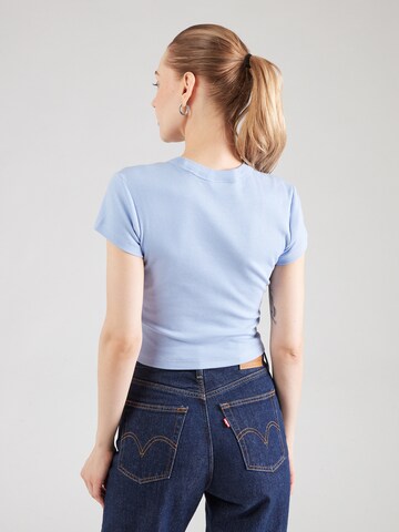 ELEMENT Shirt 'YARNHILL' in Blue