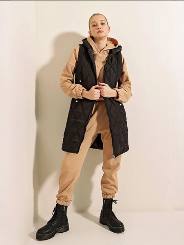 Bigdart - Colete em preto