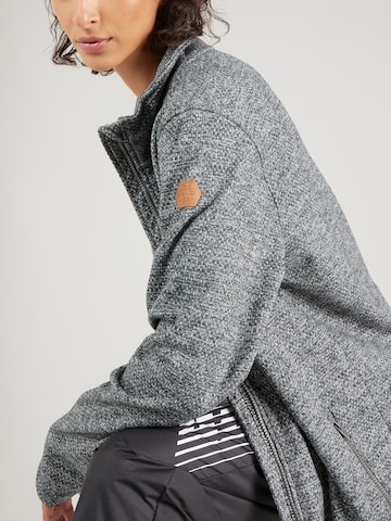 G.I.G.A. DX by killtec Athletic Fleece Jacket in Grey