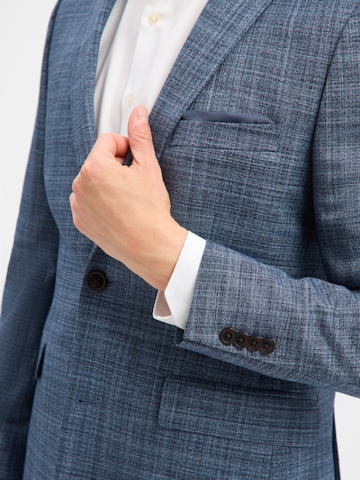 Andrew James Suit 'Steven' in Marine blue, Item view