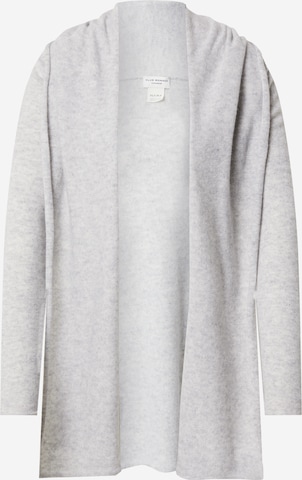 Club Monaco Knit Cardigan 'CRISTINA' in Grey: front