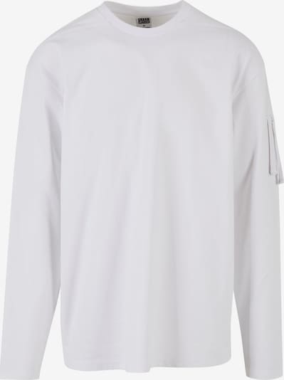 Urban Classics Shirt in de kleur Wit, Productweergave