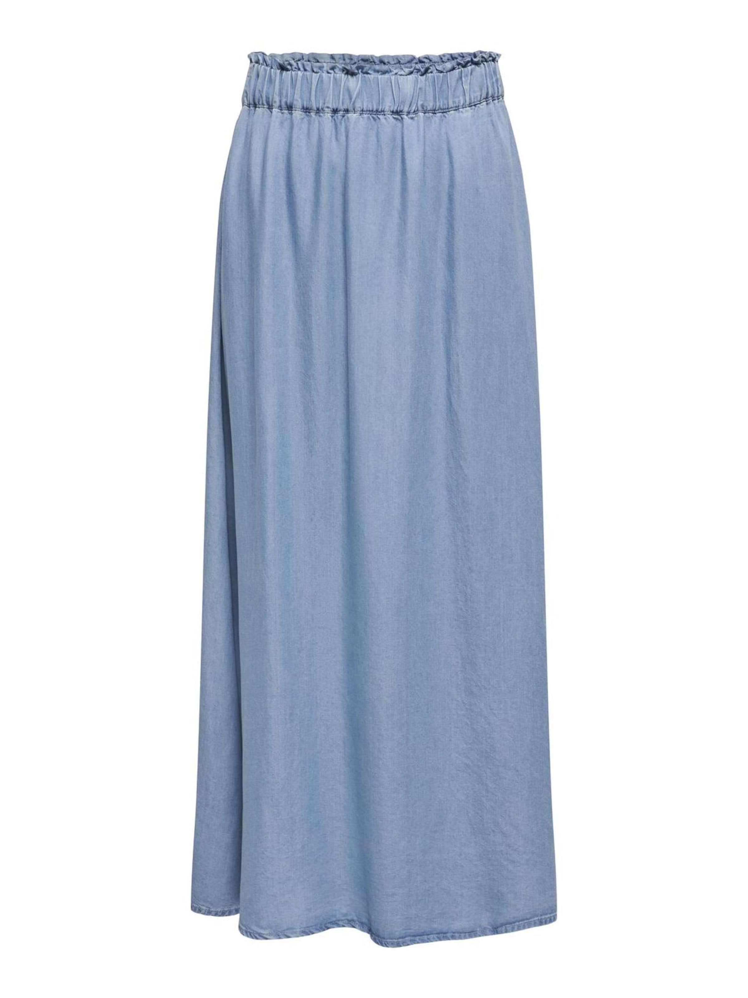 ONLY Skirt 'ONLPema' in Blue denim, Item view