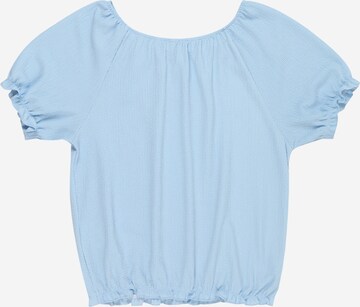 T-Shirt 'NEW NAYA' KIDS ONLY en bleu