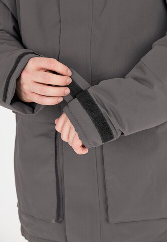 SLOPE Outdoor jacket 'Chescott' in Grey