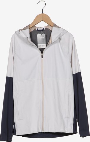 saucony Jacket & Coat in XS in White: front