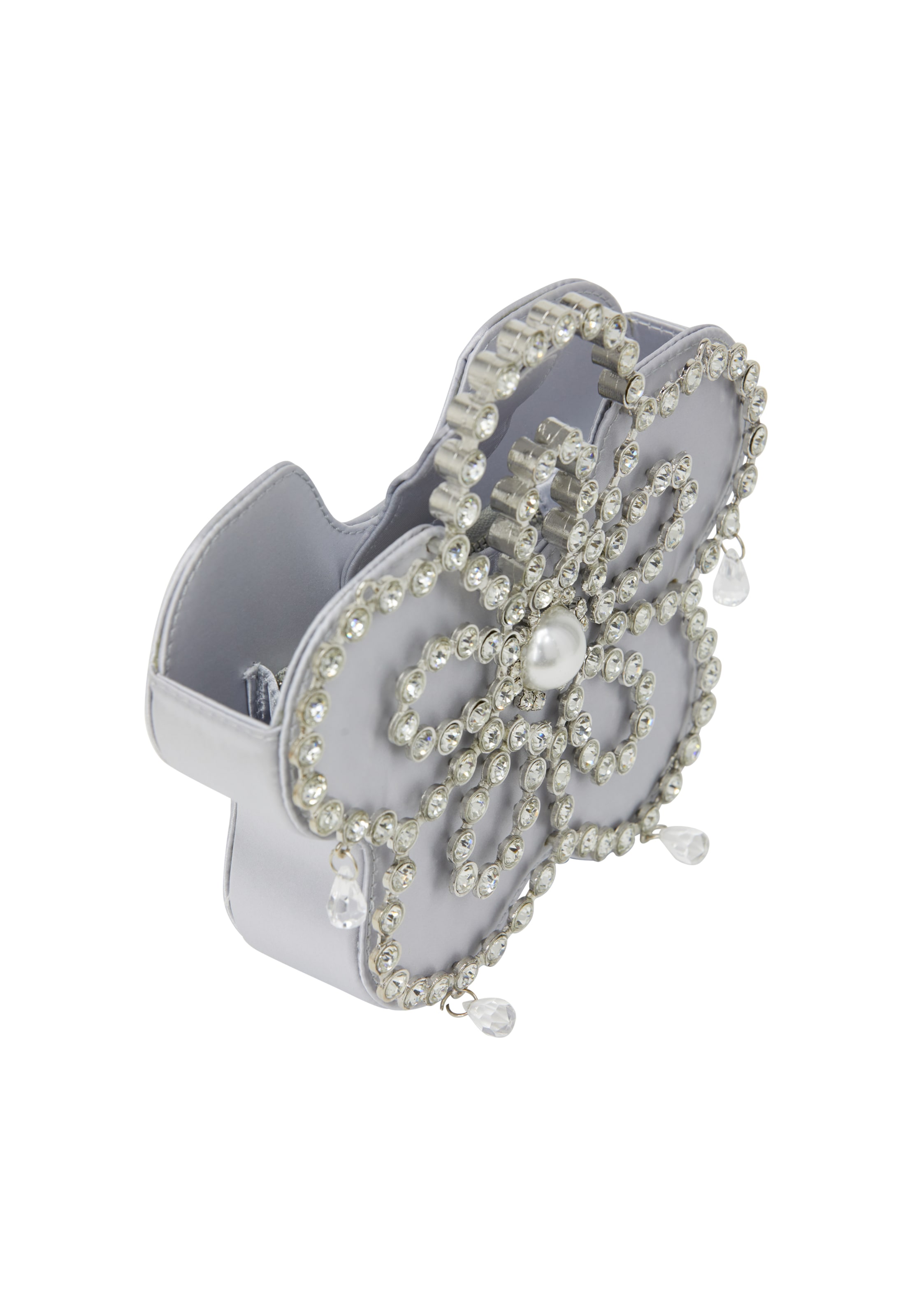 myMo at night Kopertówka w kolorze biały