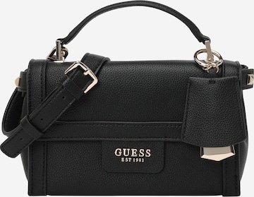 GUESS Handväska 'Angy' i svart: framsida