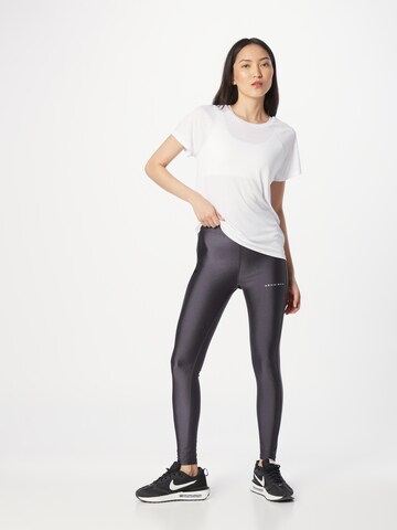 Röhnisch Skinny Workout Pants in Grey